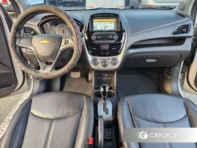 Chevrolet (GM Daewoo) The Next Spark 2018 Жемчужный цвет из Кореи, фото 5