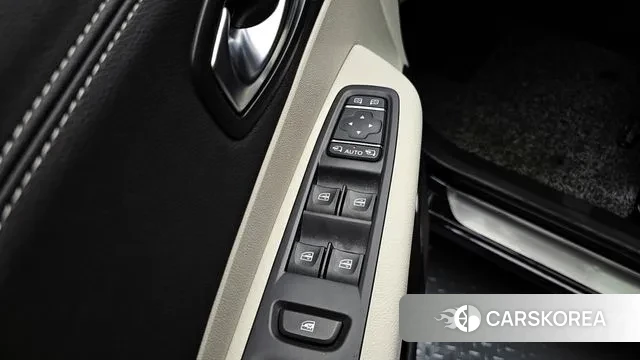 Renault Korea (Samsung) New QM3 2018 Фиолетовый из Кореи, фото 5