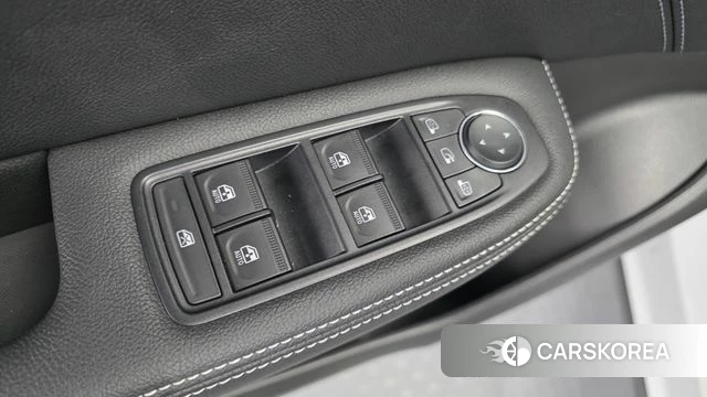 Renault Korea (Samsung) XM3 2020 Белый из Кореи, фото 5