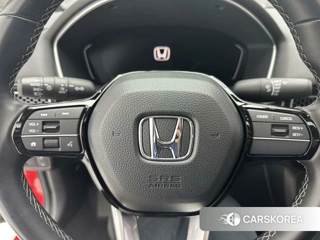 Honda Civic 2022 Красный из Китая, фото 5