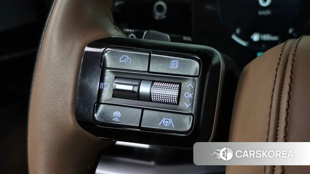 Hyundai Grandeur Hybrid (GN7) 2023 Черный из Кореи, фото 5