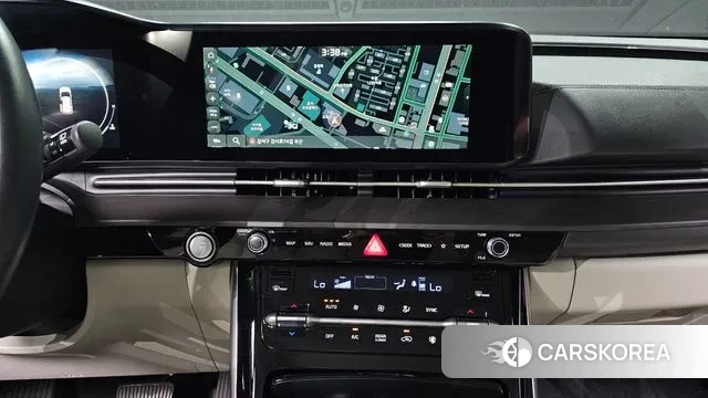 Kia Carnival 4th generation 2021 Белый из Кореи, фото 5