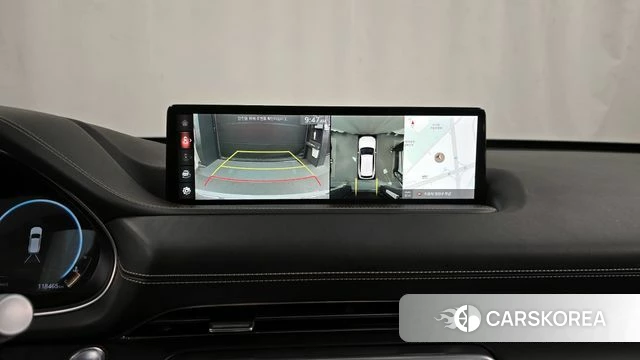 Genesis GV80 2020 Белый из Кореи, фото 5