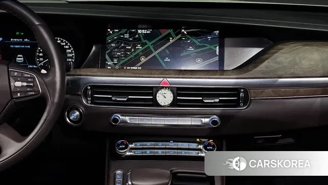 Genesis G90 2019 Серебряный из Кореи, фото 5