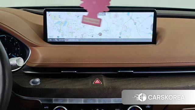 Genesis G80 (RG3) 2020 Черный из Кореи, фото 5