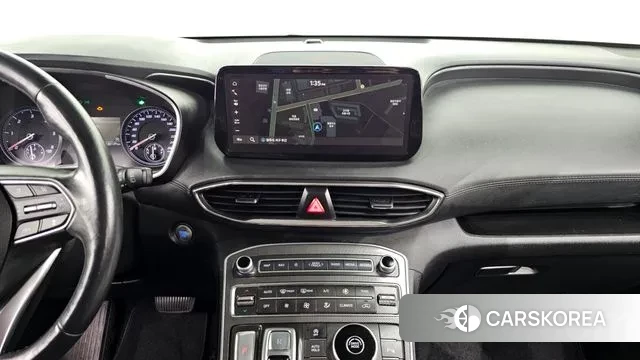 Hyundai The New Santa Fe 2020 Белый из Кореи, фото 5