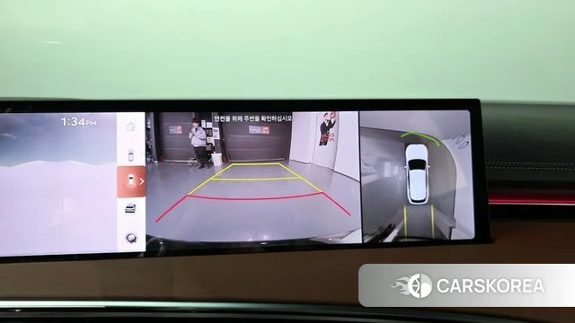 Genesis GV70 2025 Черный из Кореи, фото 5