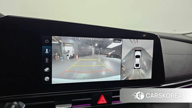 Hyundai The New Avante (CN7) 2024 Белый из Кореи, фото 5