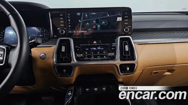 Kia Sorento 4th Generation 2020 Белый из Кореи, фото 5