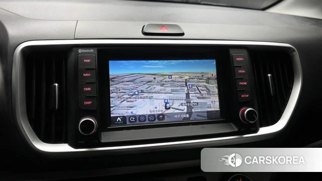 Kia The New Ray 2020 Черный из Кореи, фото 5