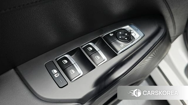 Kia K5 3rd generation 2023 Белый из Кореи, фото 5