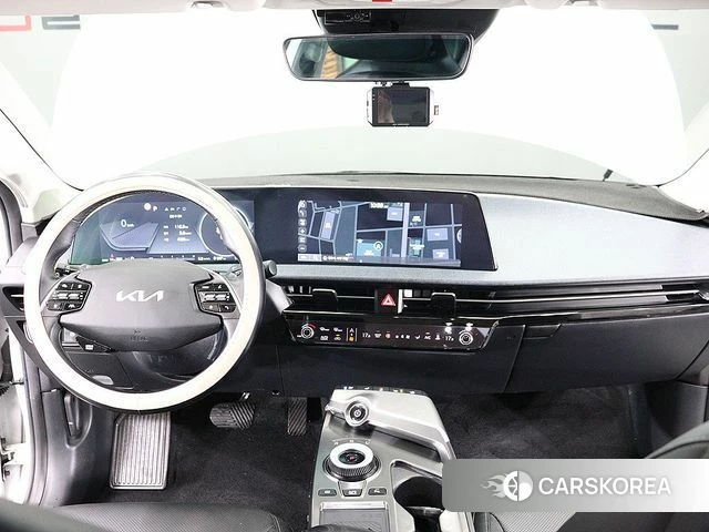 Kia EV6 2023 Белый из Кореи, фото 5