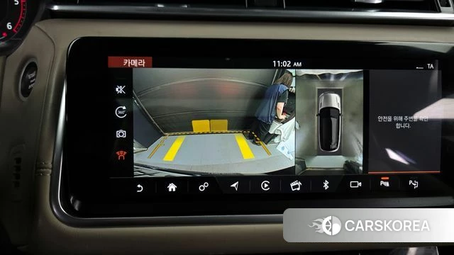 Land Rover Range Rover Velar 2018 Черный из Кореи, фото 5