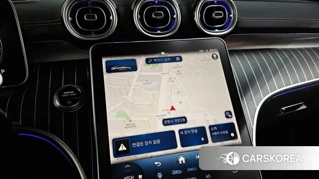 Mercedes-Benz CLE-Class C236 2024 Серый из Кореи, фото 5