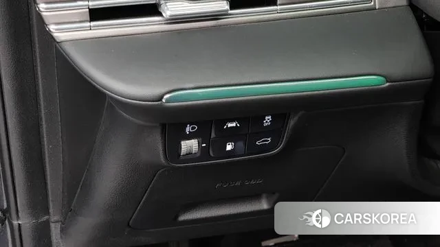 Hyundai The New Grandeur IG 2021 Серый из Кореи, фото 5