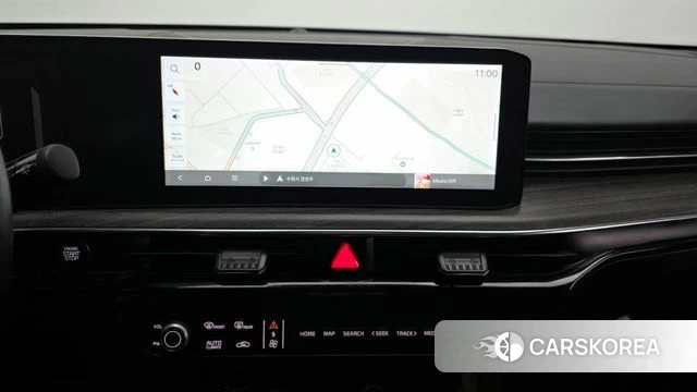 Kia The New K5 3rd generation 2024 Белый из Кореи, фото 5