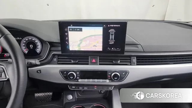 Audi A4 (B9) 2021 Белый из Кореи, фото 5