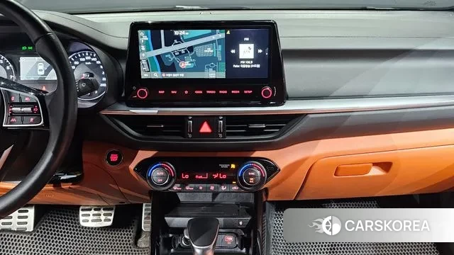 Kia The New K3 2nd generation 2024 Белый из Кореи, фото 5