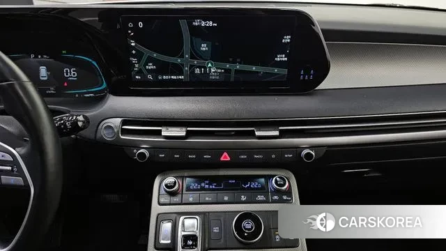 Hyundai The New Palisade 2023 Белый из Кореи, фото 5