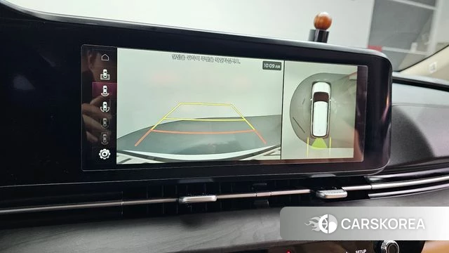 Kia Carnival 4th generation 2021 Белый из Кореи, фото 5