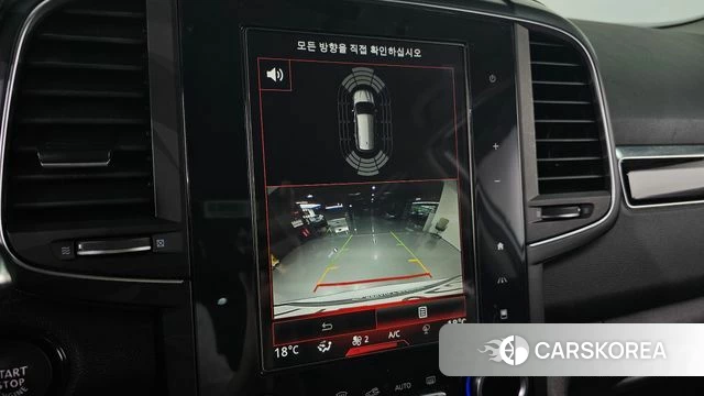 Renault Korea (Samsung) QM6 2019 Белый из Кореи, фото 5