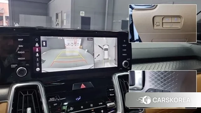 Kia Sorento 4th Generation 2020 Белый из Кореи, фото 5