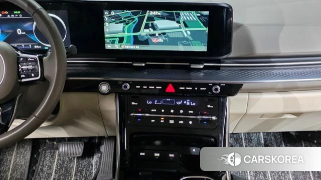 Kia Carnival 4th generation 2023 Черный из Кореи, фото 5