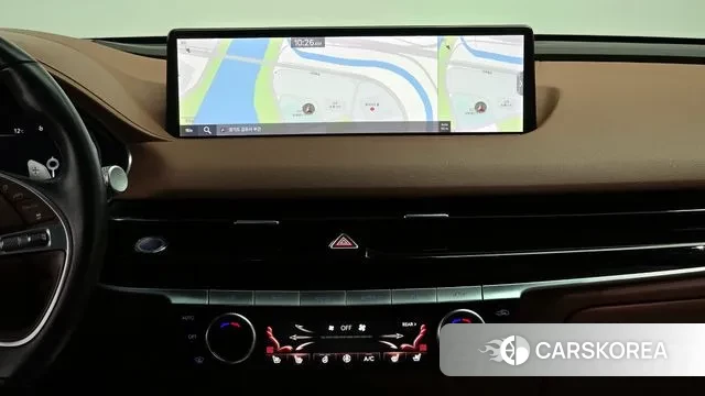 Genesis G80 (RG3) 2020 Черный из Кореи, фото 5