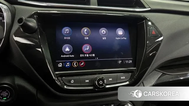 Chevrolet (GM Daewoo) Trailblazer 2020 Белый из Кореи, фото 5