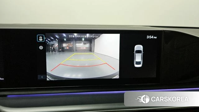 Hyundai Grandeur (GN7) 2023 Черный из Кореи, фото 5