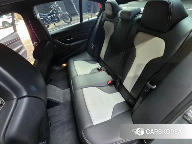 BMW M3 (F80) 2018 Серый из Кореи, фото 5