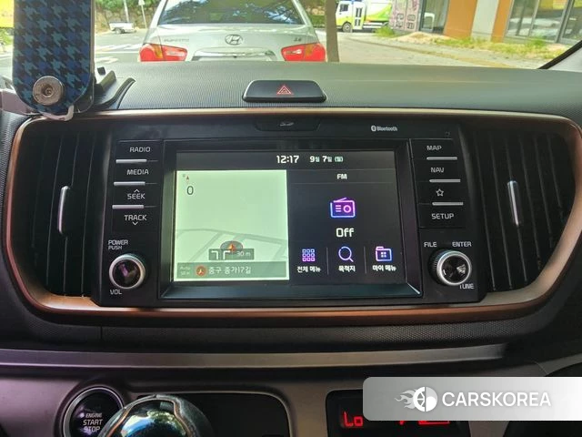 Kia The New Ray 2018 Белый из Кореи, фото 5