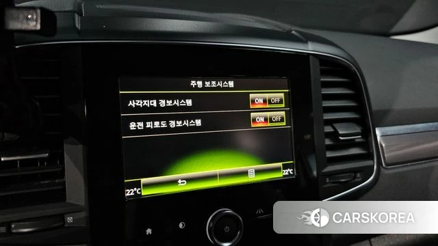 Renault Korea (Samsung) The New QM6 2019 Белый из Кореи, фото 5
