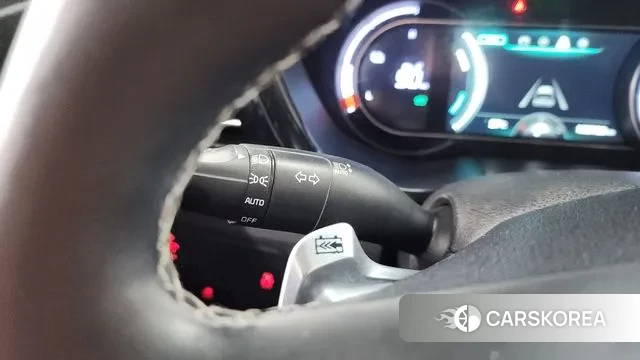 Kia Niro Plus 2022 Белый из Кореи, фото 5