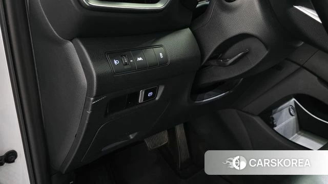 Hyundai The New Santa Fe 2020 Белый из Кореи, фото 5