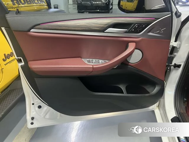 BMW X3 2022 Белый из Китая, фото 5