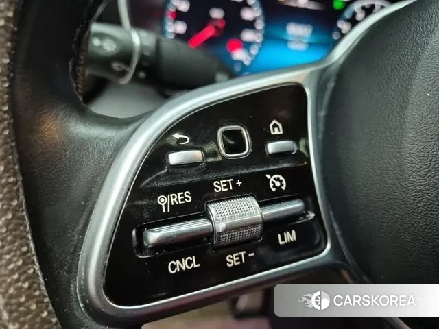 Mercedes-Benz GLC-Class X253 2020 Черный из Кореи, фото 5