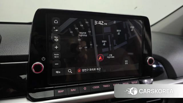 Kia The New Morning (JA) 2023 Жемчужный цвет из Кореи, фото 5