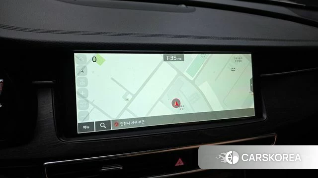 Kia K7 Premier 2020 Белый из Кореи, фото 5