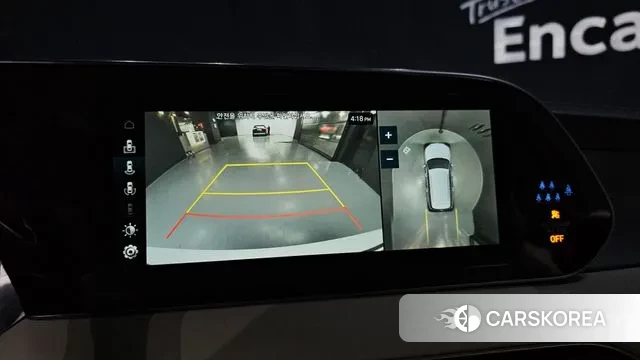 Hyundai Palisade 2022 Белый из Кореи, фото 5