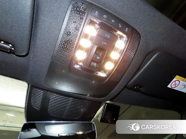 Mercedes-Benz GLE-Class W167 2024 Черный из Кореи, фото 5