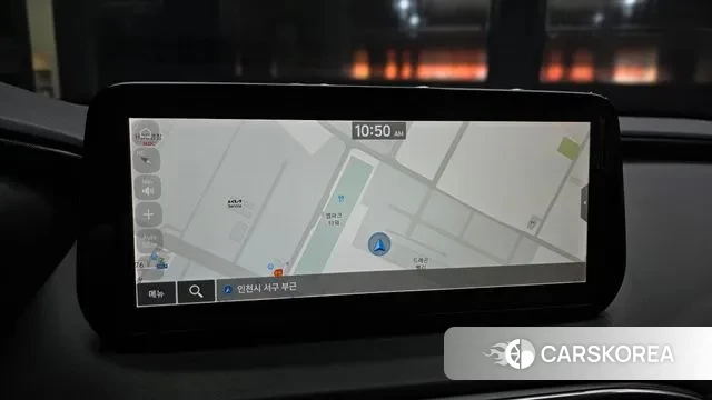 Hyundai The New Santa Fe 2022 Белый из Кореи, фото 5