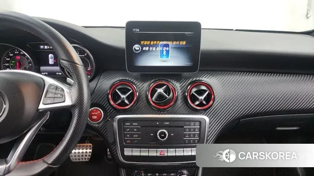 Mercedes-Benz A-Class W176 2018 Белый из Кореи, фото 5