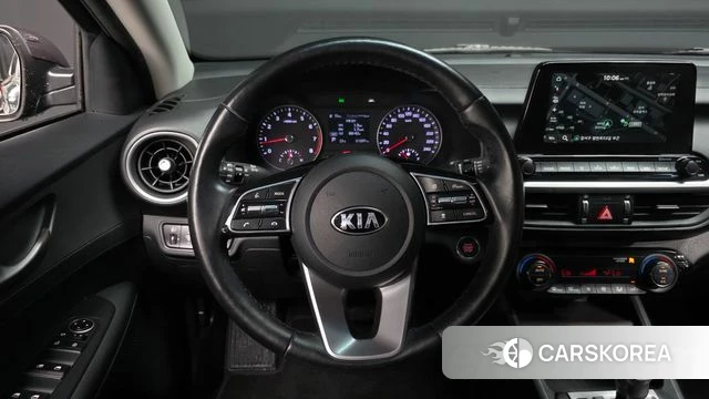 Kia Come New K3 2019 Серый из Кореи, фото 5
