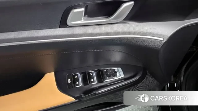 Kia K5 3rd generation 2021 Черный из Кореи, фото 5