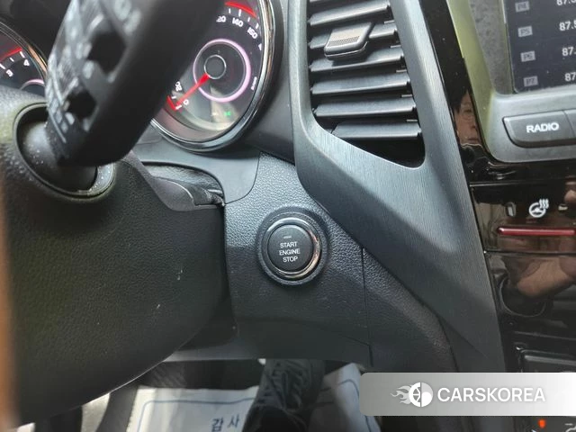 Ssangyong Tivoli Armor 2018 Белый из Кореи, фото 5