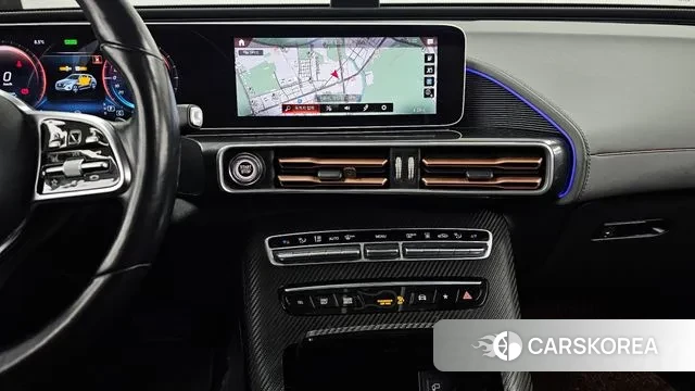 Mercedes-Benz EQC N293 2020 Серый из Кореи, фото 5