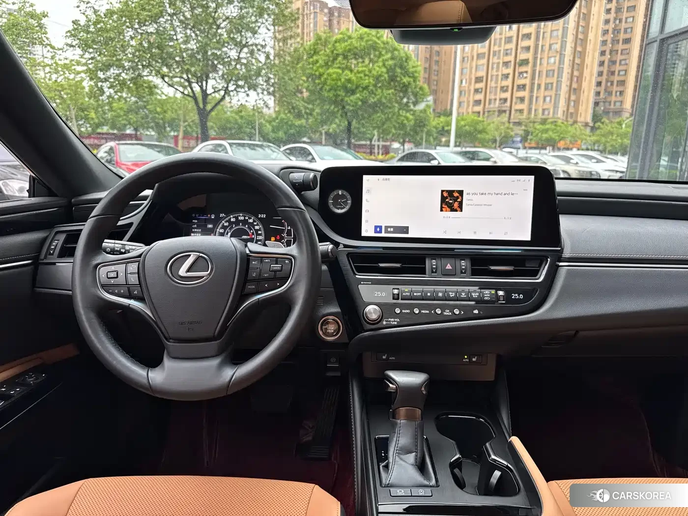 Lexus ES 2023 Белый из Китая, фото 5