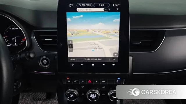 Renault Korea (Samsung) XM3 2020 Белый из Кореи, фото 5