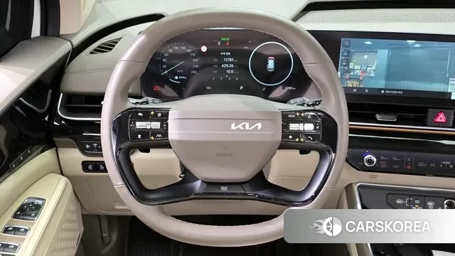 Kia The New Carnival 4th Generation 2025 Белый из Кореи, фото 5